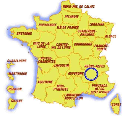 situation la france